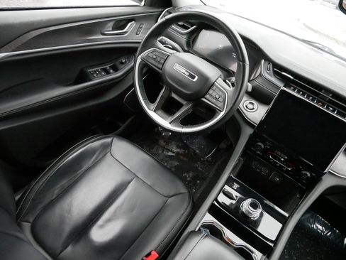 Used 2021 Jeep Grand Cherokee L Limited image 9