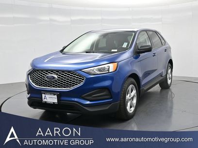 Used 2024 Ford Edge SE