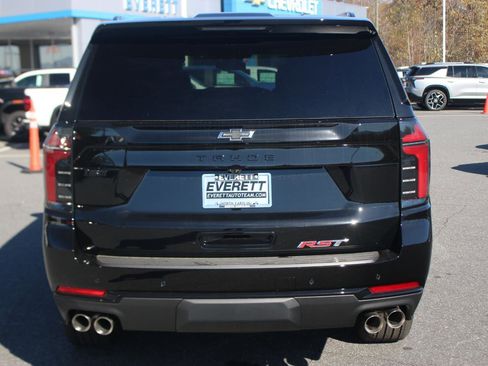 New 2025 Chevrolet Tahoe RST image 6
