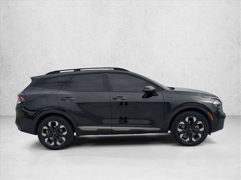 Used 2023 Kia Sportage X-Line AWD/4WD image 4
