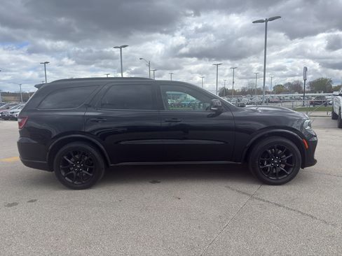 Used 2021 Dodge Durango R/T w/ Tow 'N Go Package AWD/4WD image 4