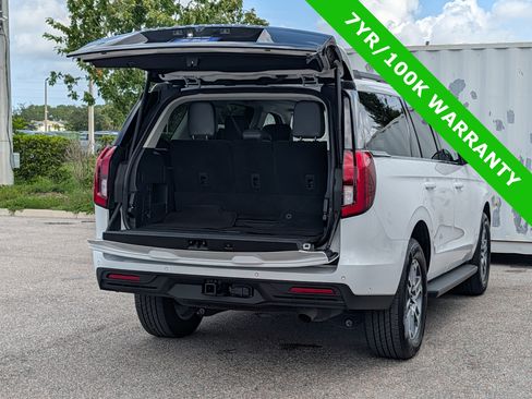 Certified 2025 Ford Expedition Active RWD image 17