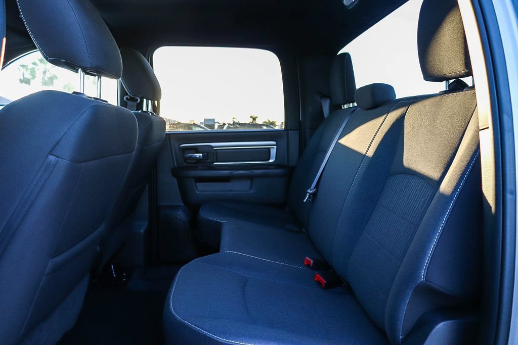 Used 2024 RAM 1500 Warlock AWD/4WD image 21