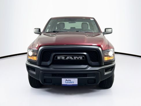 Used 2022 RAM 1500 Classic Warlock AWD/4WD image 2