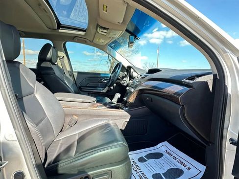 Used 2011 Acura MDX Sport Utility 4D image 14