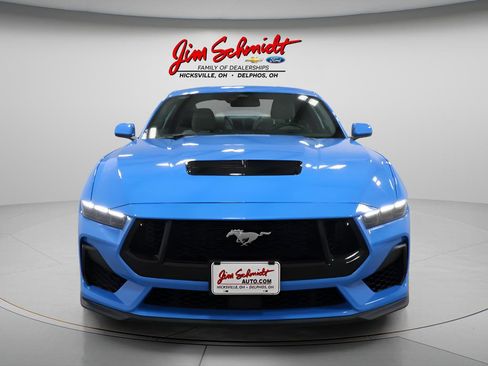 Used 2025 Ford Mustang GT Premium w/ GT Performance Package image 3
