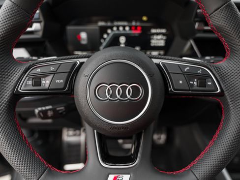 New 2026 Audi S3 Premium AWD/4WD image 16