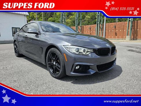 Used 2017 BMW 430i Gran Coupe xDrive AWD/4WD image 1