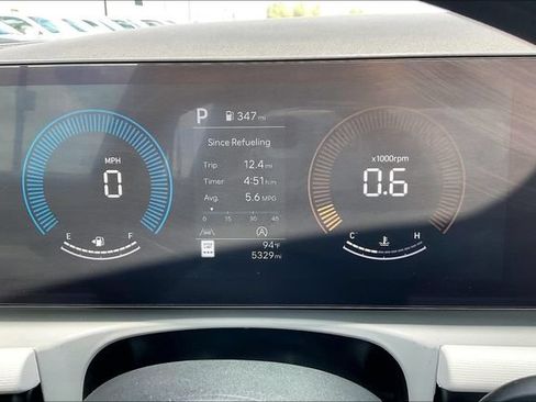 Certified 2026 Hyundai Tucson SE FWD image 22