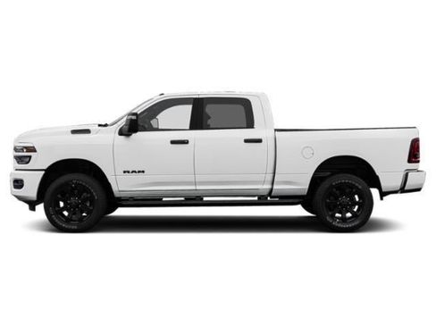 Used 2026 RAM 2500 Big Horn AWD/4WD image 3