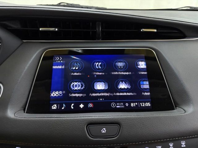 Used 2023 Cadillac XT4 Premium Luxury w/ Technology Package AWD/4WD image 60