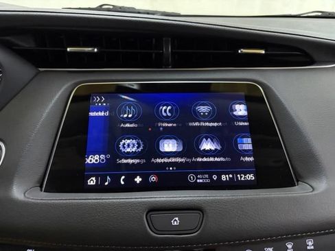 Used 2023 Cadillac XT4 Premium Luxury w/ Technology Package AWD/4WD image 60