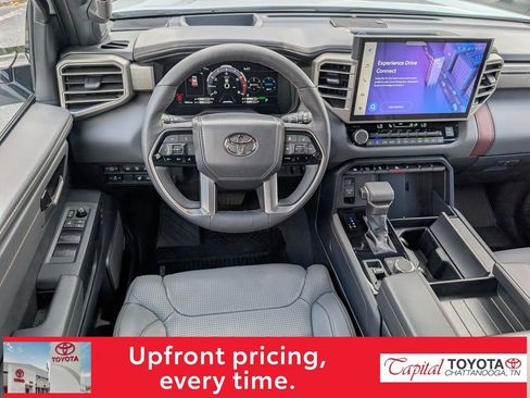 Used 2026 Toyota Sequoia Capstone AWD/4WD image 8