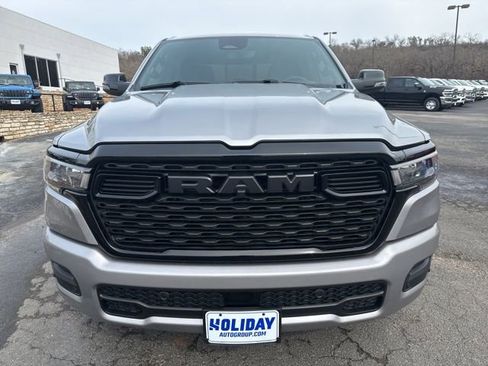 New 2026 RAM 1500 Lone Star AWD/4WD image 8