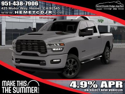 New 2026 RAM 2500 Tradesman