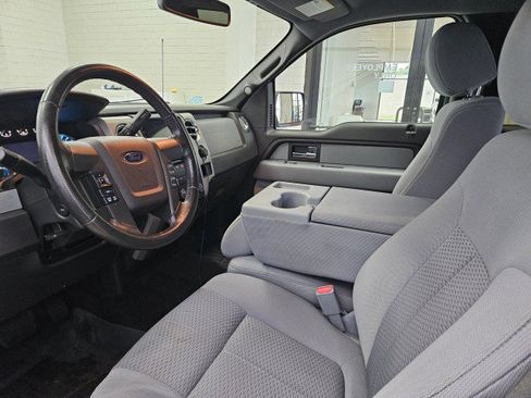 Used 2012 Ford F150 XLT w/ XLT Chrome Pkg AWD/4WD image 8