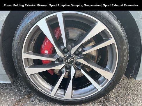 Used 2022 Audi S5 Premium Plus w/ Premium Plus Package image 9