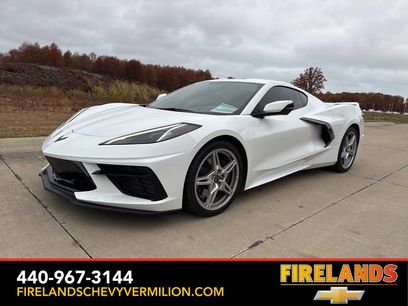Certified 2023 Chevrolet Corvette Stingray w/ Z51 Performance Package