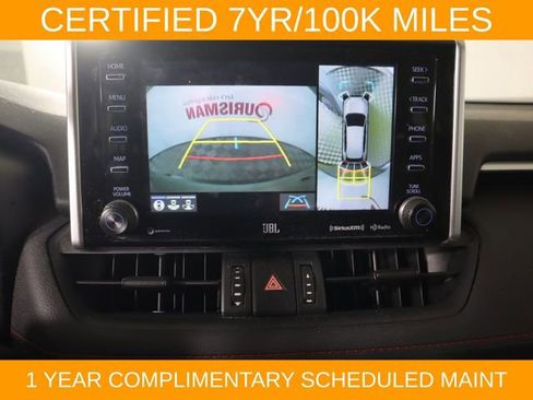 Used 2020 Toyota RAV4 TRD Off-Road AWD/4WD image 27