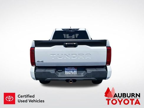 Used 2022 Toyota Tundra SR5 w/ SR5 Convenience Package AWD/4WD image 7