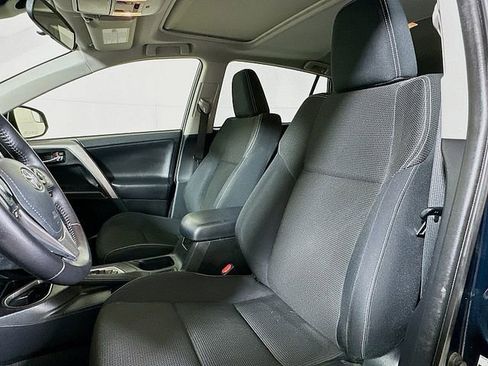 Used 2017 Toyota RAV4 XLE w/ All Weather Liner Package AWD/4WD image 11