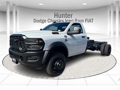 New 2026 RAM 5500 Tradesman AWD/4WD image 1