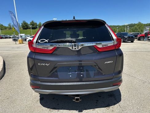 Used 2019 Honda CR-V EX image 3