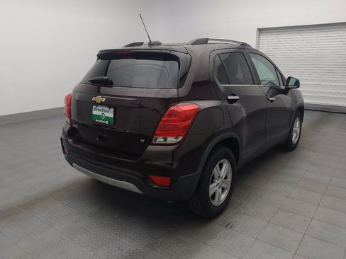 Used 2020 Chevrolet Trax LT w/ Driver Confidence Package FWD image 9