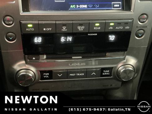 Used 2021 Lexus GX 460 Premium w/ Premium Plus Package AWD/4WD image 13