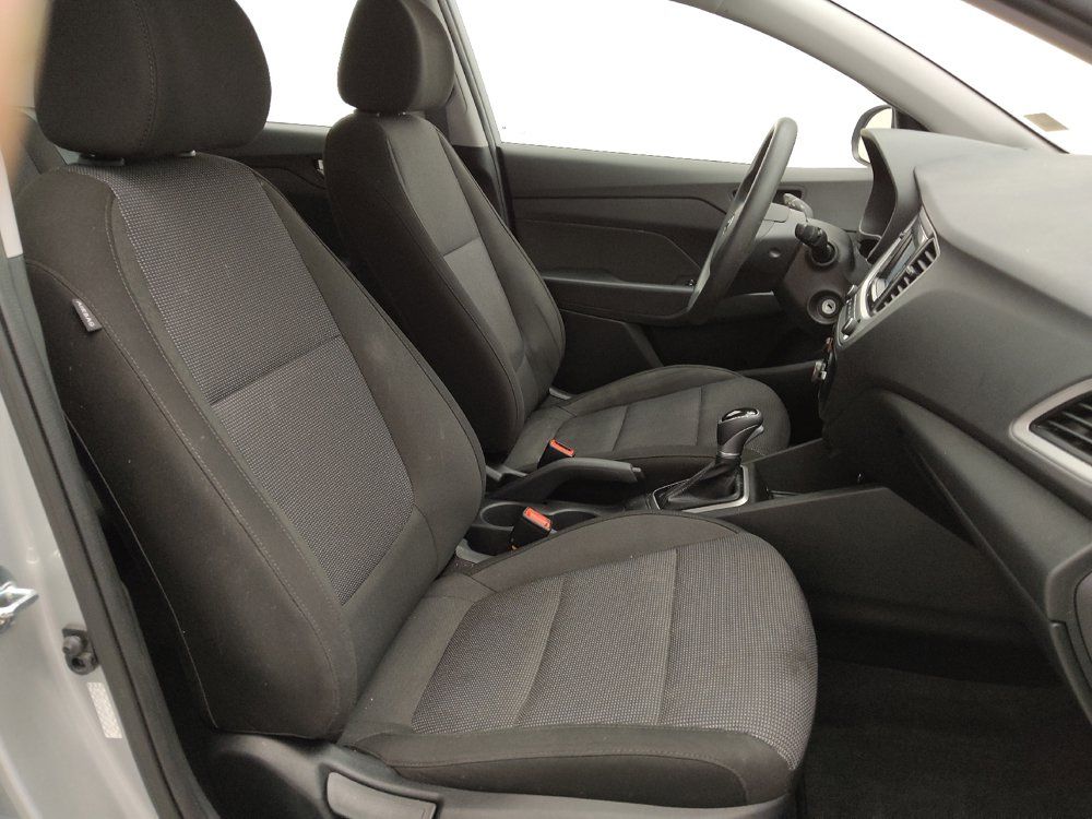 Used 2022 Hyundai Accent SE FWD image 21