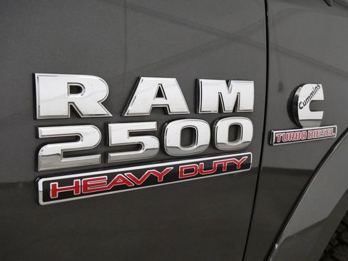 Used 2018 RAM 2500 Laramie w/ Sport Appearance Group image 10