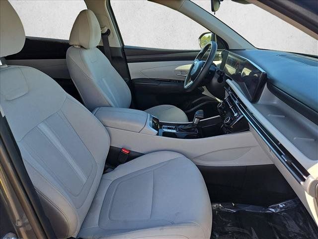Used 2025 Hyundai Tucson SEL FWD image 25