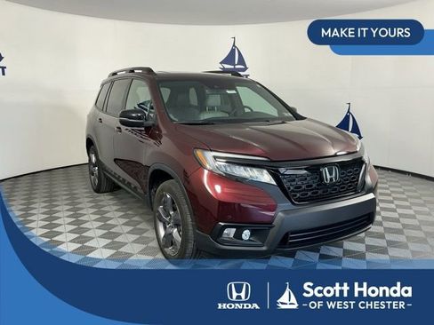 Used 2021 Honda Passport Touring image 1