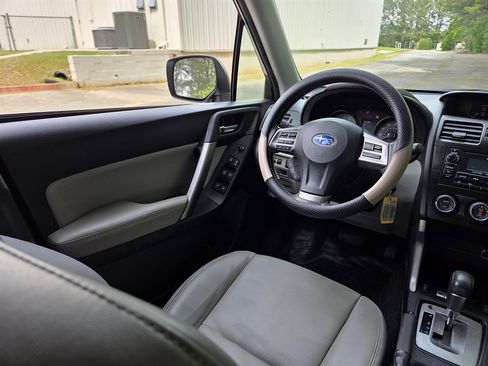 Used 2014 Subaru Forester 2.5i Limited w/ Popular Package #2 AWD/4WD image 34