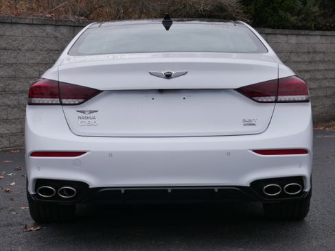 Used 2019 Genesis G80 3.3T Sport image 5