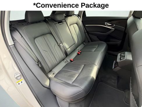 Used 2021 Audi e-tron Premium w/ Convenience Plus Package image 23