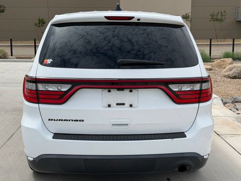Used 2020 Dodge Durango SXT w/ 3rd Row Seating Group RWD image 6