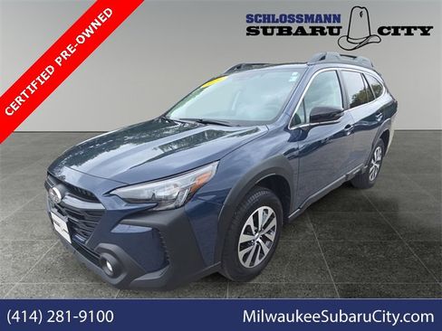 Certified 2024 Subaru Outback Premium image 1