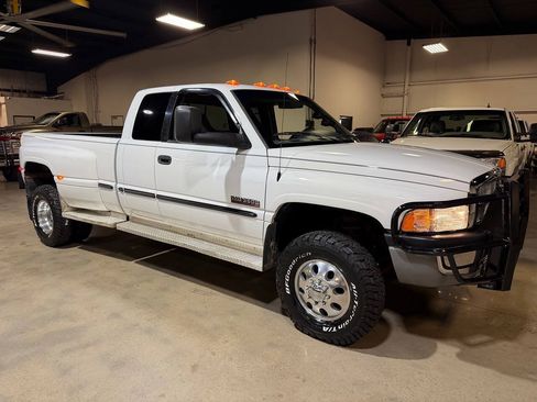 Used 1999 Dodge Ram 3500 Truck 4x4 Quad Cab image 68