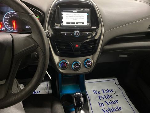 Used 2017 Chevrolet Spark LS image 16