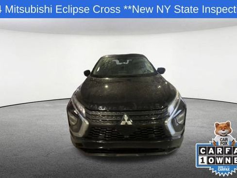 Used 2024 Mitsubishi Eclipse Cross LE image 3