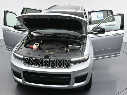 Used 2023 Jeep Grand Cherokee L Summit AWD/4WD image 41