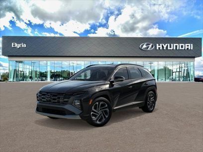 New 2026 Hyundai Tucson Limited w/ Tow & Go Package