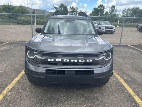 Used 2024 Ford Bronco Sport Big Bend w/ Convenience Package AWD/4WD image 4
