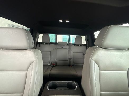 Used 2024 Chevrolet Silverado 1500 RST AWD/4WD image 25