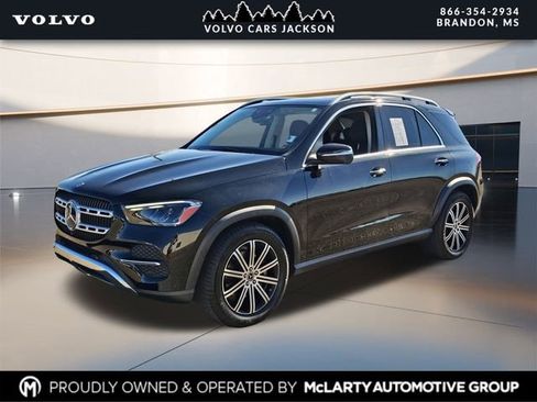 Used 2024 Mercedes-Benz GLE 350 4MATIC image 7