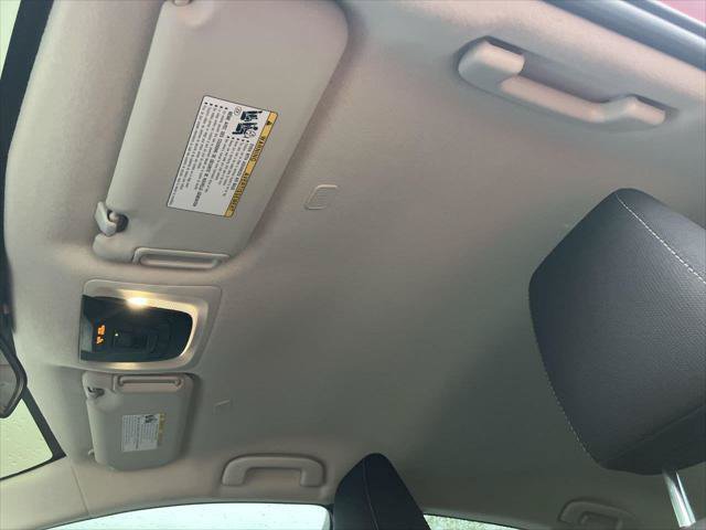 Certified 2025 Toyota Corolla LE FWD image 20