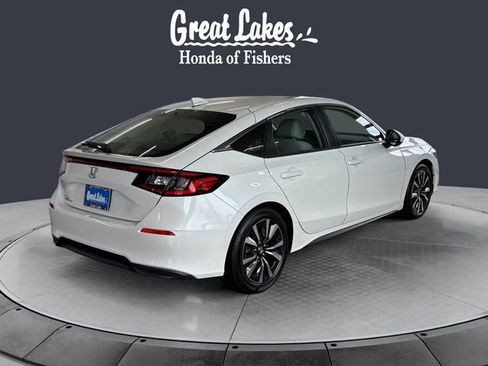 Used 2022 Honda Civic EX-L image 5