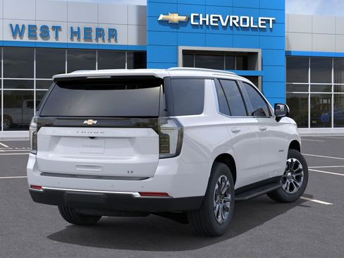 New 2026 Chevrolet Tahoe LT AWD/4WD image 4