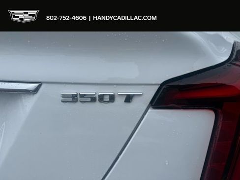 New 2026 Cadillac CT5 Premium Luxury image 6